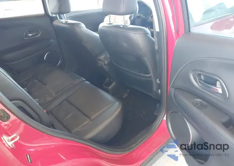 2016 Honda Hr-V Ex-L из США, поврежденный, VIN 3CZRU6H71GM709828